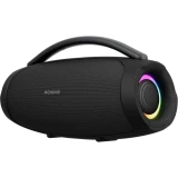 Портативная акустика УРАЛ МОЛНИЯ ТРЕНD Чёрный