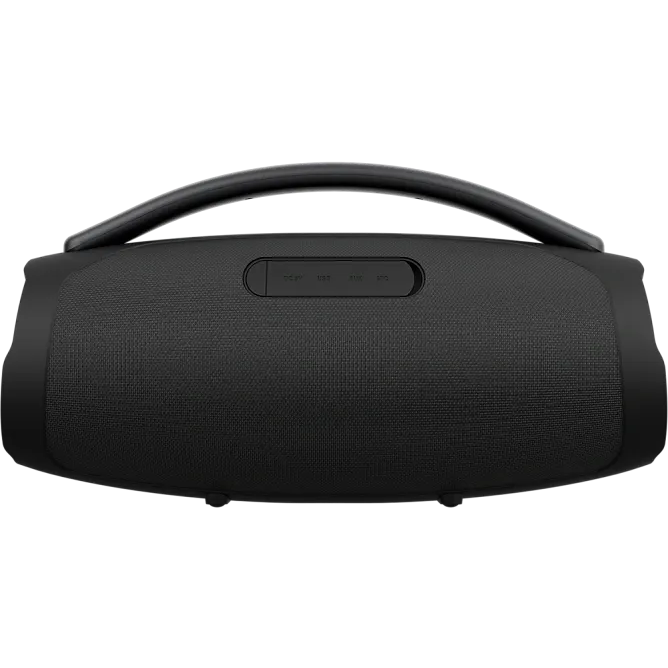 Портативная акустика УРАЛ МОЛНИЯ ТРЕНD Чёрный - фото 3