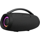 Портативная акустика УРАЛ МОЛНИЯ ТРЕНD Чёрный