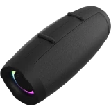 Портативная акустика УРАЛ МОЛНИЯ ТРЕНD Чёрный