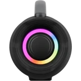 Портативная акустика УРАЛ МОЛНИЯ ТРЕНD Чёрный