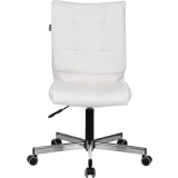 Офисное кресло Бюрократ CH-330M White (CH-330M/WHITE)
