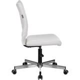 Офисное кресло Бюрократ CH-330M White (CH-330M/WHITE)