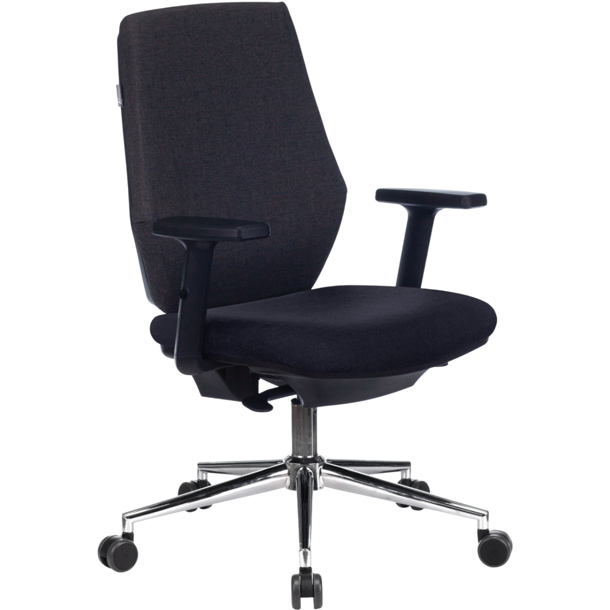 Офисное кресло Бюрократ CH-545SL/1D/417-G