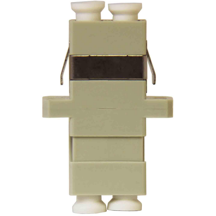 Оптический адаптер TELCORD AD-LC/MM-DX-GY