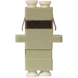 Оптический адаптер TELCORD AD-LC/MM-DX-GY