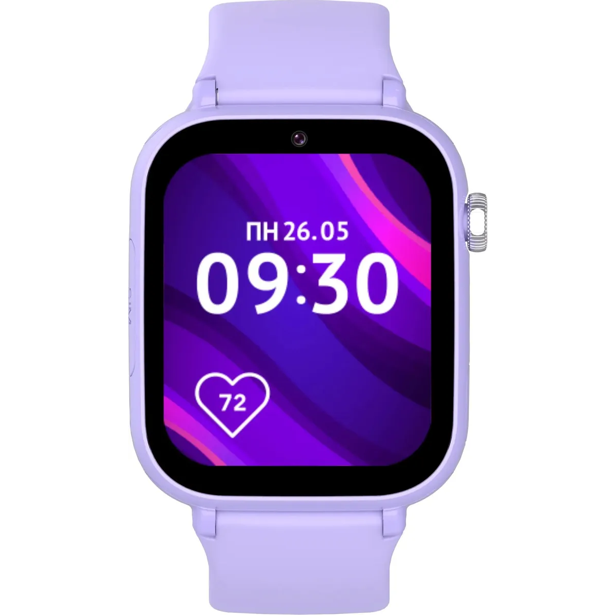 Умные часы Aimoto Style Purple - 9241102 - фото 2