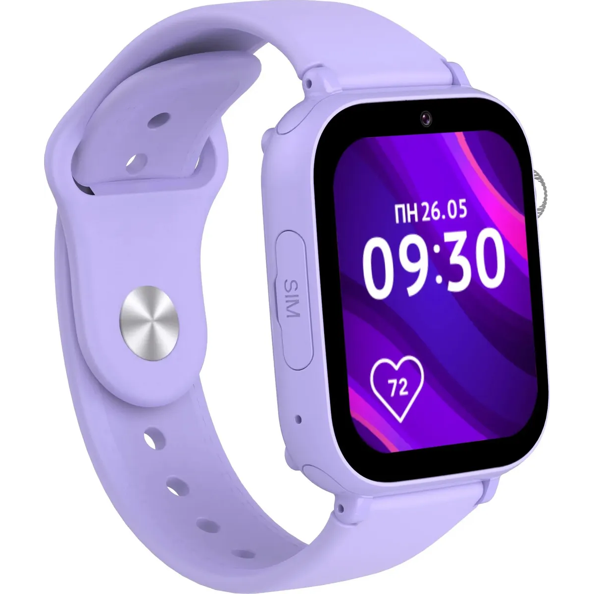 Умные часы Aimoto Style Purple - 9241102 - фото 3