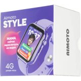 Умные часы Aimoto Style Purple (9241102)