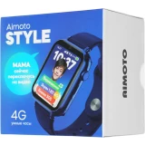 Умные часы Aimoto Style Blue (9241101)