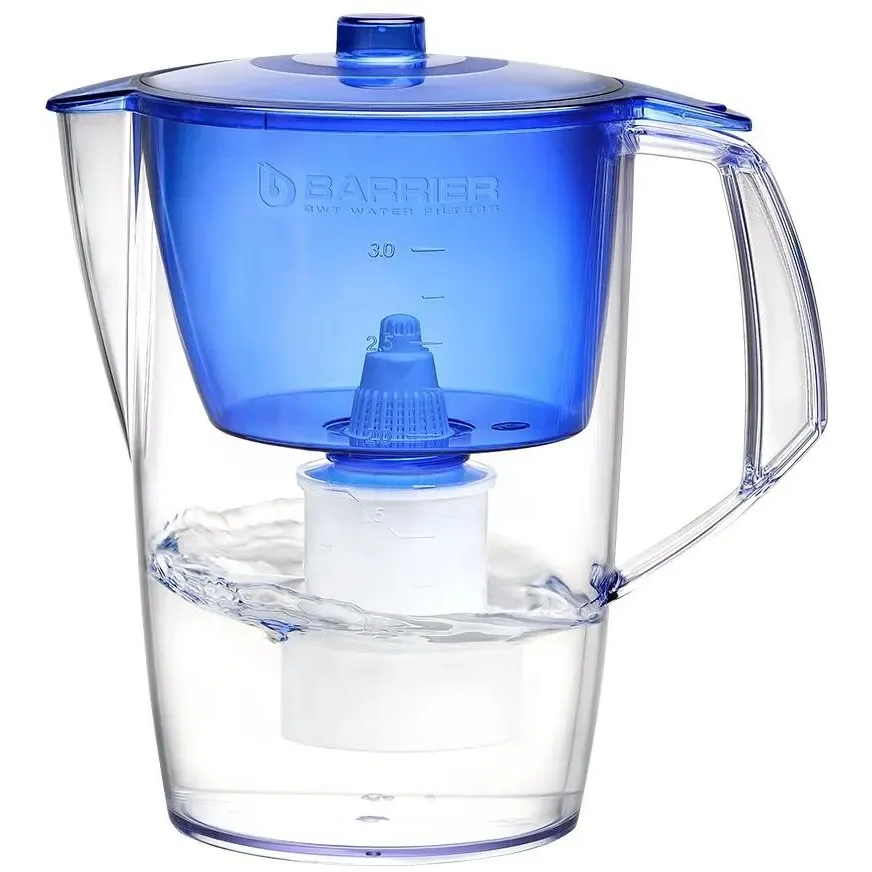 Фильтр-кувшин для воды БАРЬЕР Лайт Blue - В061Р51