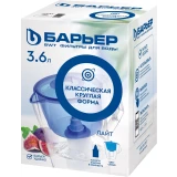 Фильтр-кувшин для воды БАРЬЕР Лайт Blue (В061Р51)