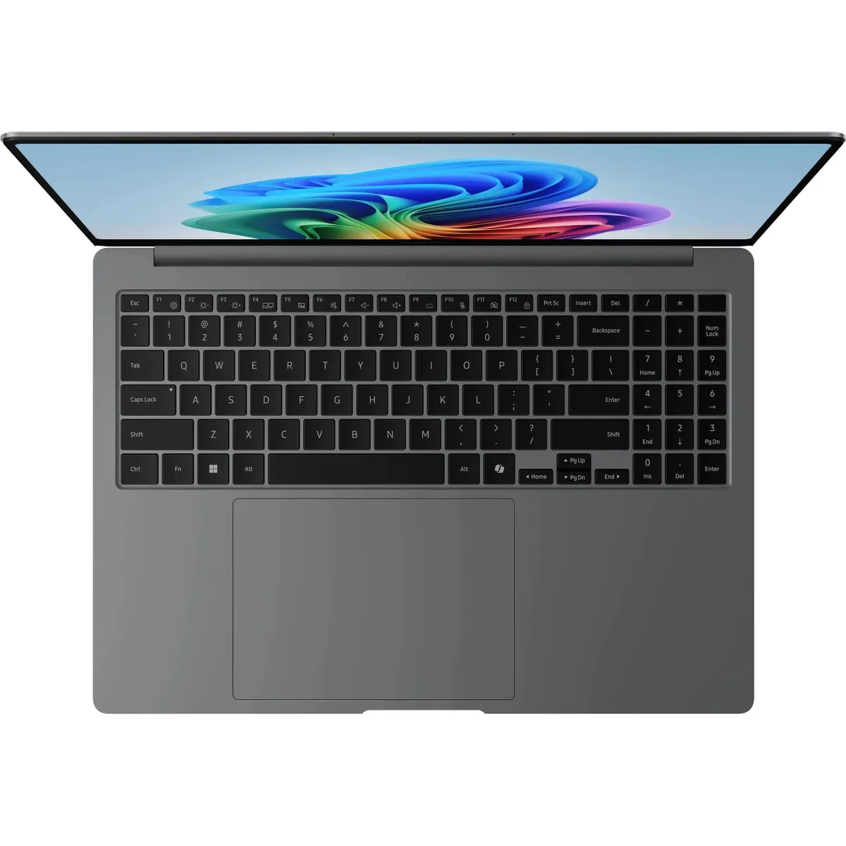 Ноутбук Samsung Galaxy Book5 Pro NP960 16 Gray (NP960XHA-LG3IN) - фото 4