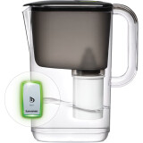 Фильтр-кувшин для воды БАРЬЕР ТОКИО Black (В855Р00)