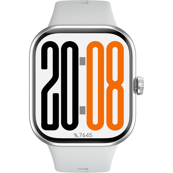 Умные часы Honor Choice Watch 2 Pro White (LWS-WB11) - 5504ADXH - фото 2