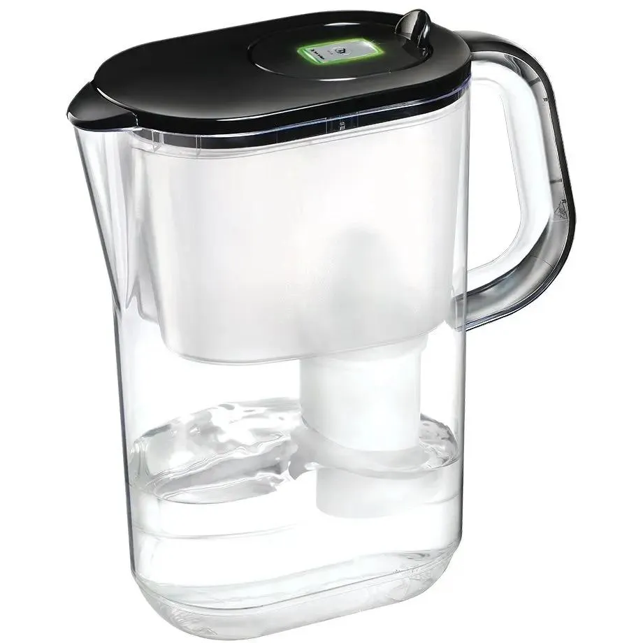 Фильтр-кувшин для воды БАРЬЕР Сингапур XL Black - В815Р00