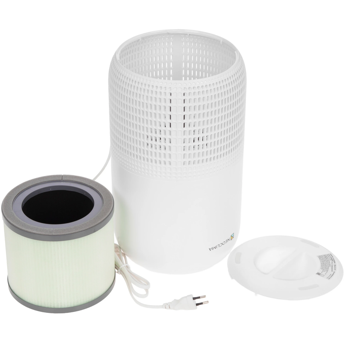 Очиститель воздуха Neoclima NP170RW - UT-00000524 - фото 6