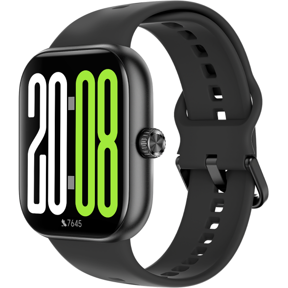 Умные часы Honor Choice Watch 2 Pro Black (LWS-WB11)