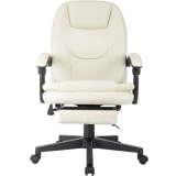 Офисное кресло Бюрократ CH-868N-BF Ivory (CH-868N-BF/IVORY-PU)