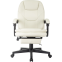 Офисное кресло Бюрократ CH-868N-BF Ivory - CH-868N-BF/IVORY-PU - фото 2