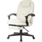 Офисное кресло Бюрократ CH-868N-BF Ivory - CH-868N-BF/IVORY-PU - фото 3