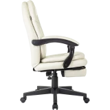 Офисное кресло Бюрократ CH-868N-BF Ivory (CH-868N-BF/IVORY-PU)