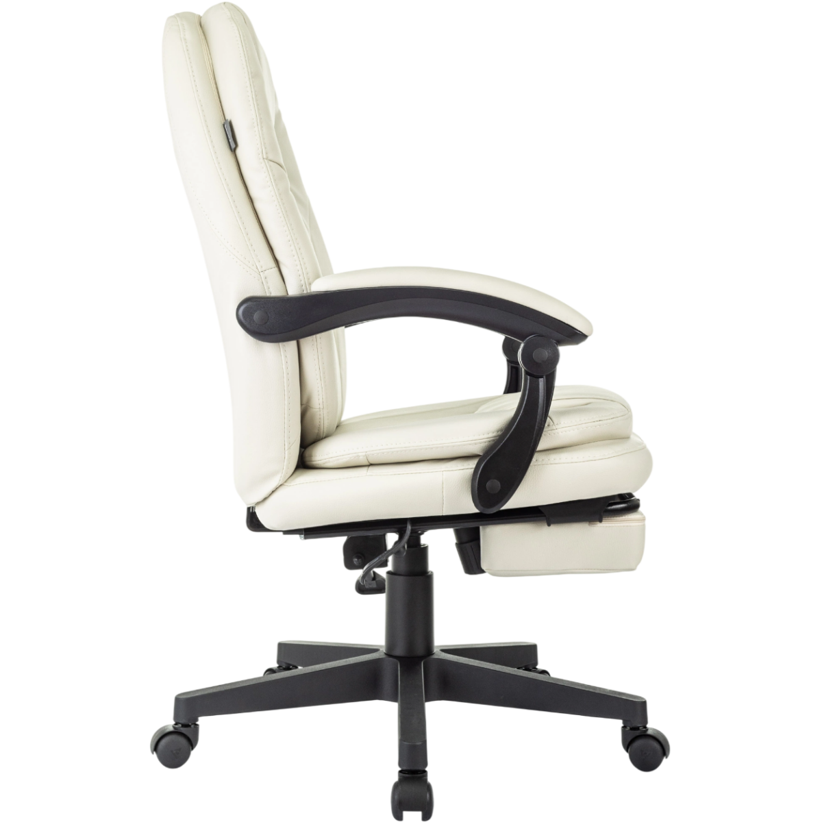Офисное кресло Бюрократ CH-868N-BF Ivory - CH-868N-BF/IVORY-PU - фото 4