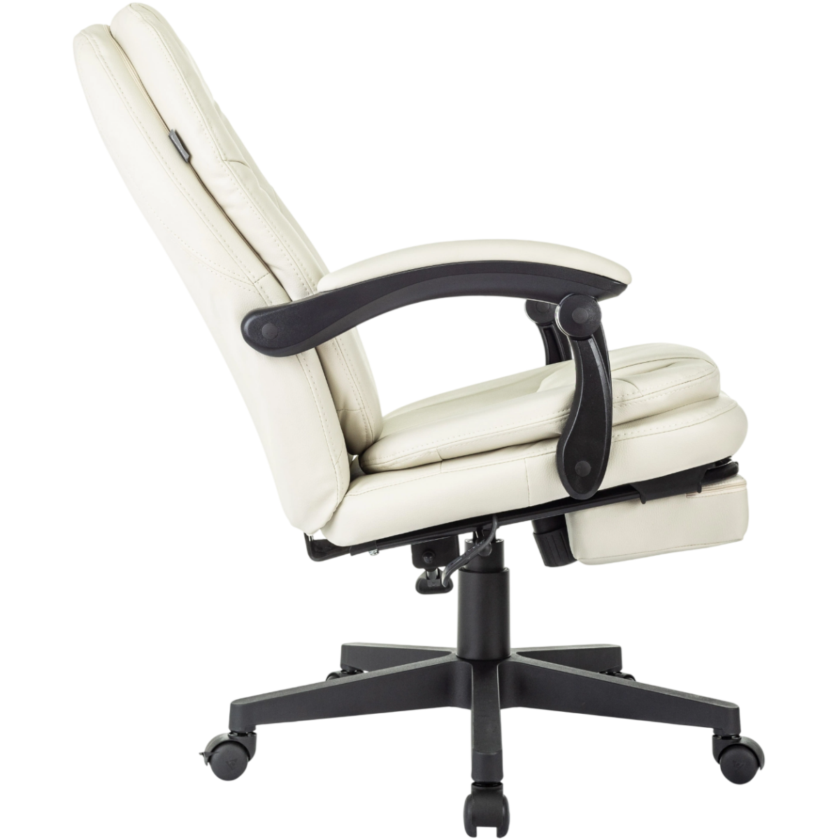 Офисное кресло Бюрократ CH-868N-BF Ivory - CH-868N-BF/IVORY-PU - фото 5