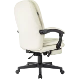 Офисное кресло Бюрократ CH-868N-BF Ivory (CH-868N-BF/IVORY-PU)