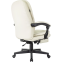 Офисное кресло Бюрократ CH-868N-BF Ivory - CH-868N-BF/IVORY-PU - фото 7