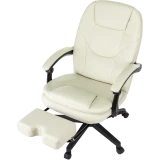 Офисное кресло Бюрократ CH-868N-BF Ivory (CH-868N-BF/IVORY-PU)