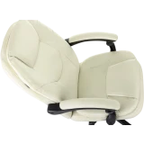 Офисное кресло Бюрократ CH-868N-BF Ivory (CH-868N-BF/IVORY-PU)