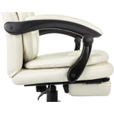 Офисное кресло Бюрократ CH-868N-BF Ivory (CH-868N-BF/IVORY-PU)