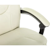 Офисное кресло Бюрократ CH-868N-BF Ivory (CH-868N-BF/IVORY-PU)