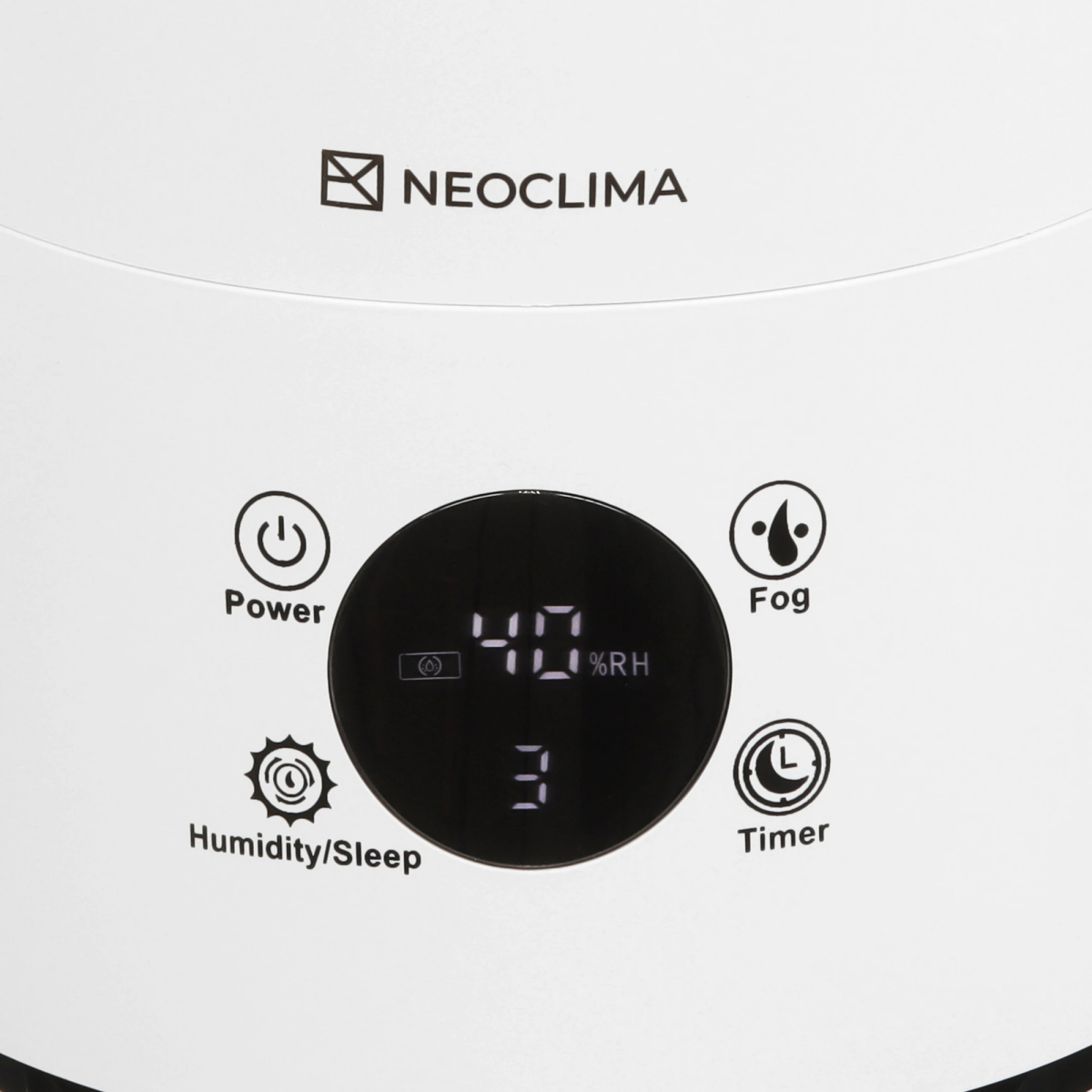 Увлажнитель воздуха Neoclima NHL-6E - UT-00000254 - фото 4