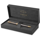 Ручка шариковая Parker Sonnet Grey Core GT (2213679)