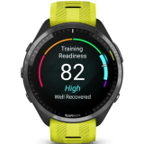 Умные часы Garmin Forerunner 965 Black/Yellow (010-02809-12)