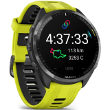 Умные часы Garmin Forerunner 965 Black/Yellow (010-02809-12)