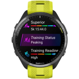 Умные часы Garmin Forerunner 965 Black/Yellow (010-02809-12)