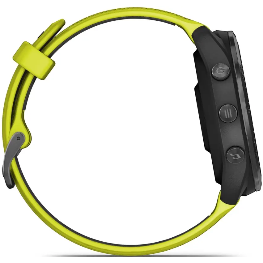 Умные часы Garmin Forerunner 965 Black/Yellow - 010-02809-12 - фото 6