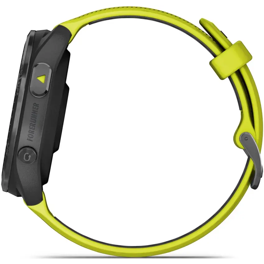Умные часы Garmin Forerunner 965 Black/Yellow - 010-02809-12 - фото 7