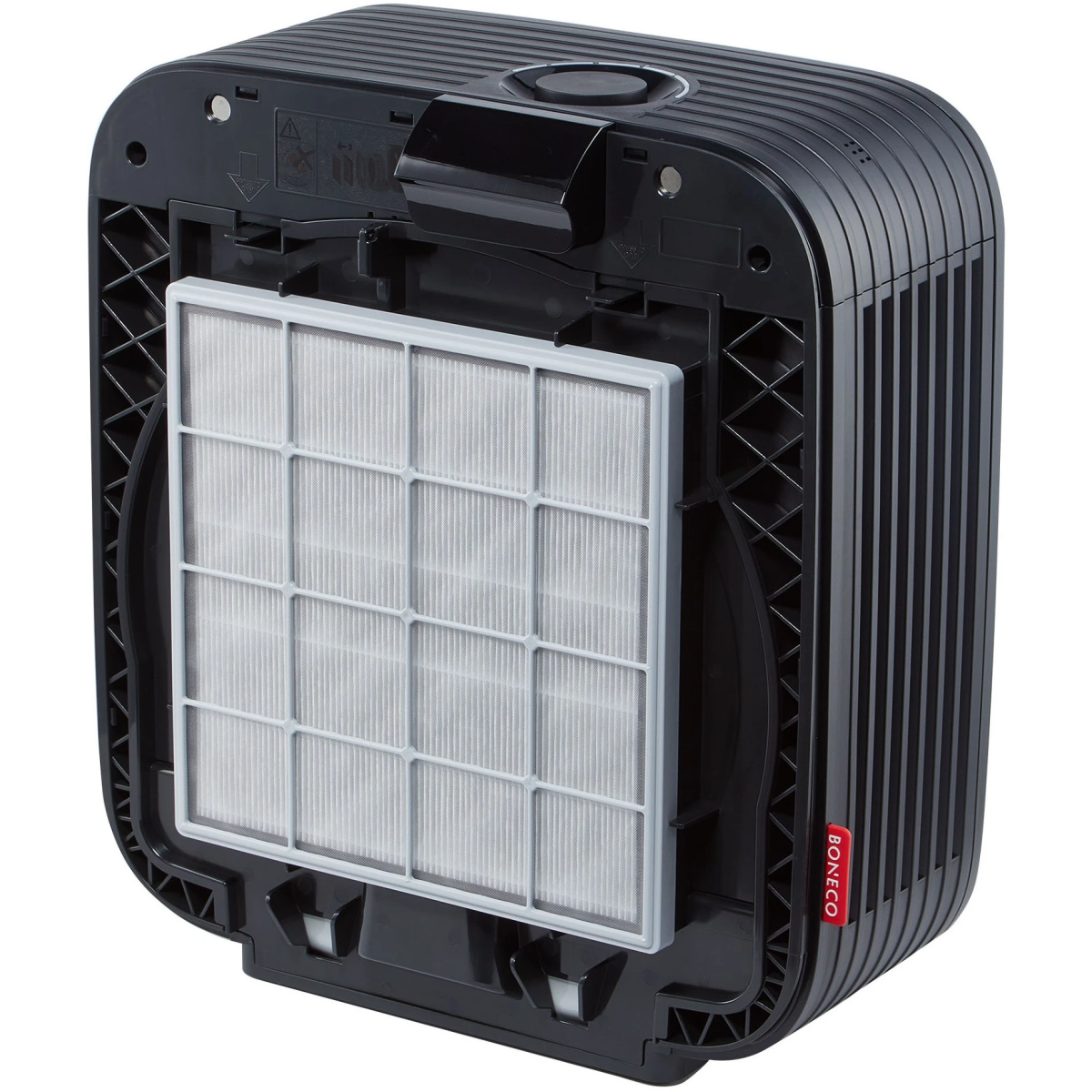 Очиститель и увлажнитель воздуха Boneco H700 Black - фото 4