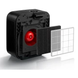 Очиститель и увлажнитель воздуха Boneco H700 Black