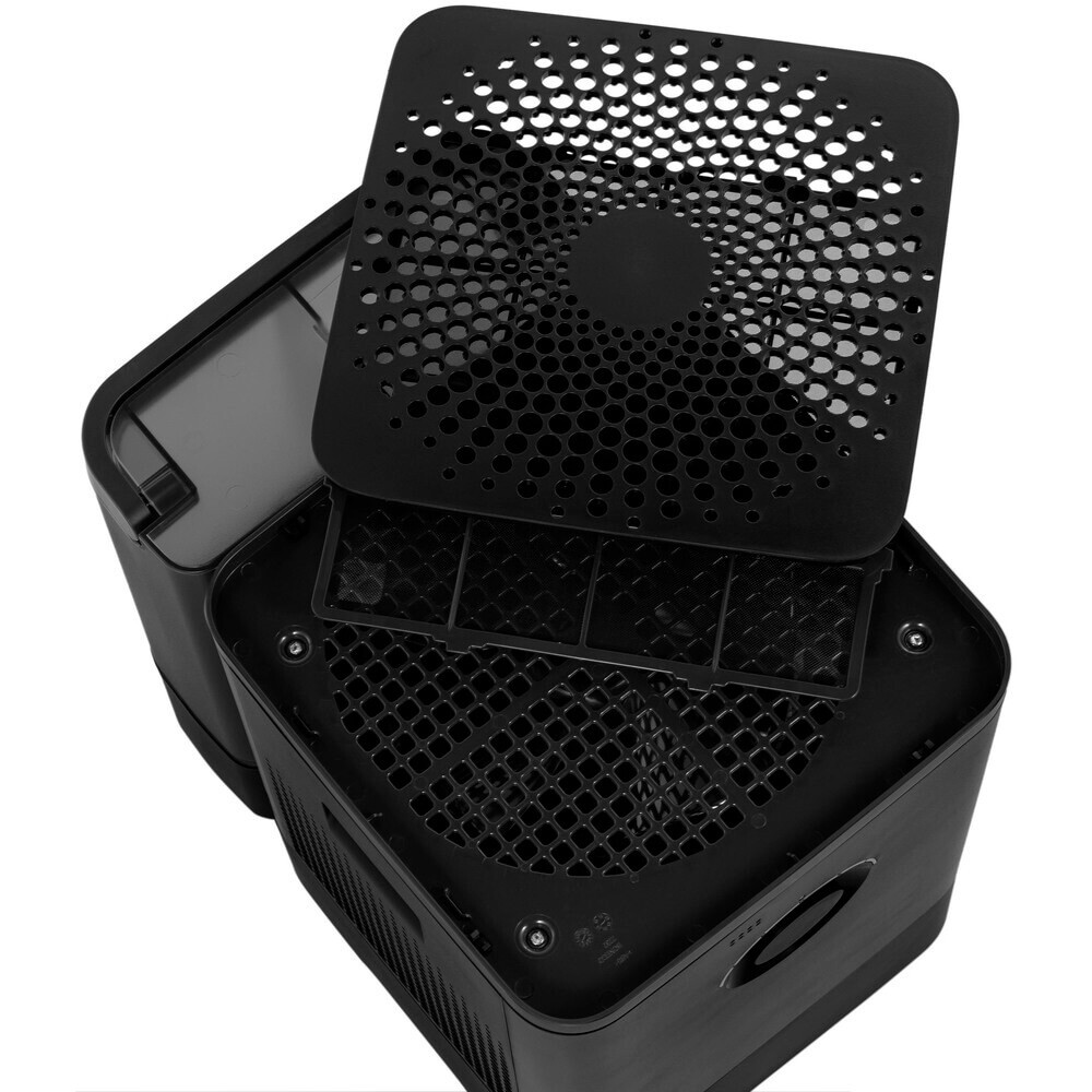 Очиститель и увлажнитель воздуха Boneco W400 Black - НС-1520830 - фото 3