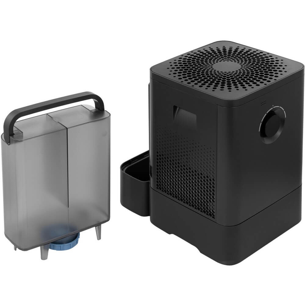 Очиститель и увлажнитель воздуха Boneco W400 Black - НС-1520830 - фото 5