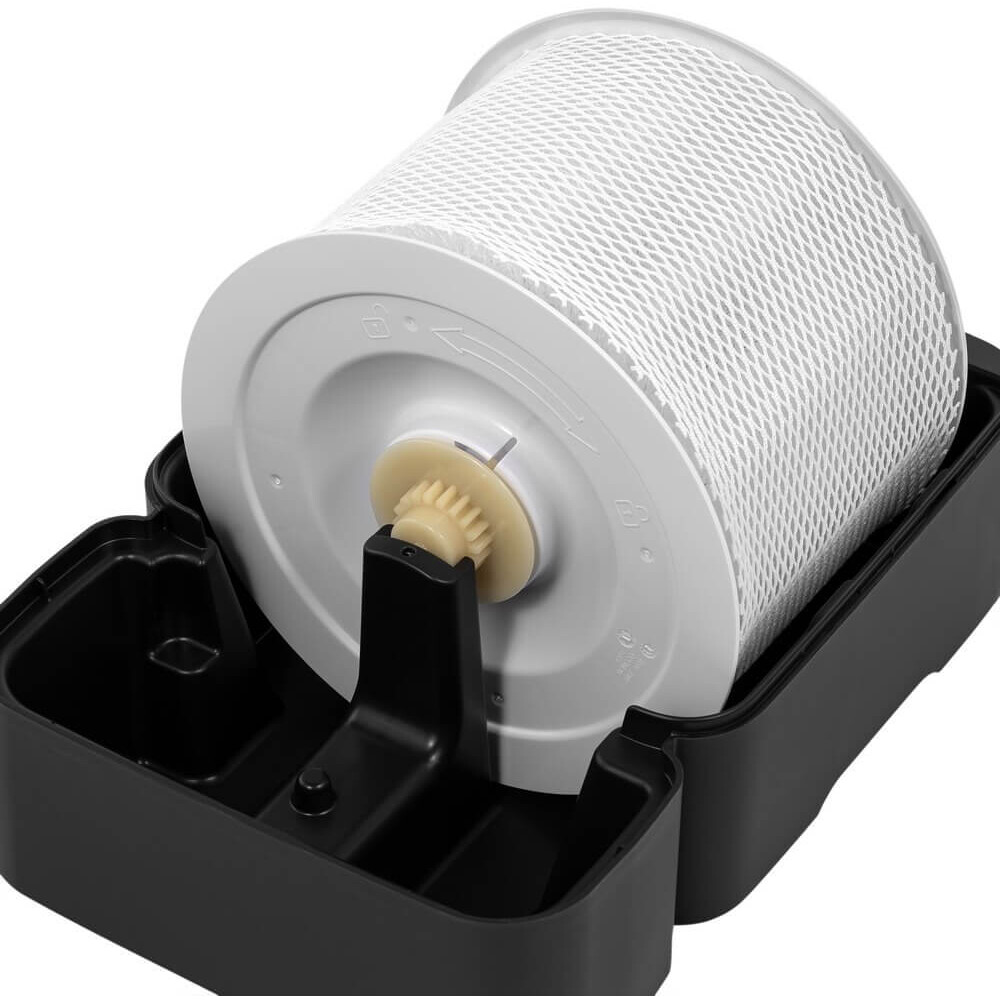 Очиститель и увлажнитель воздуха Boneco W400 Black - НС-1520830 - фото 6