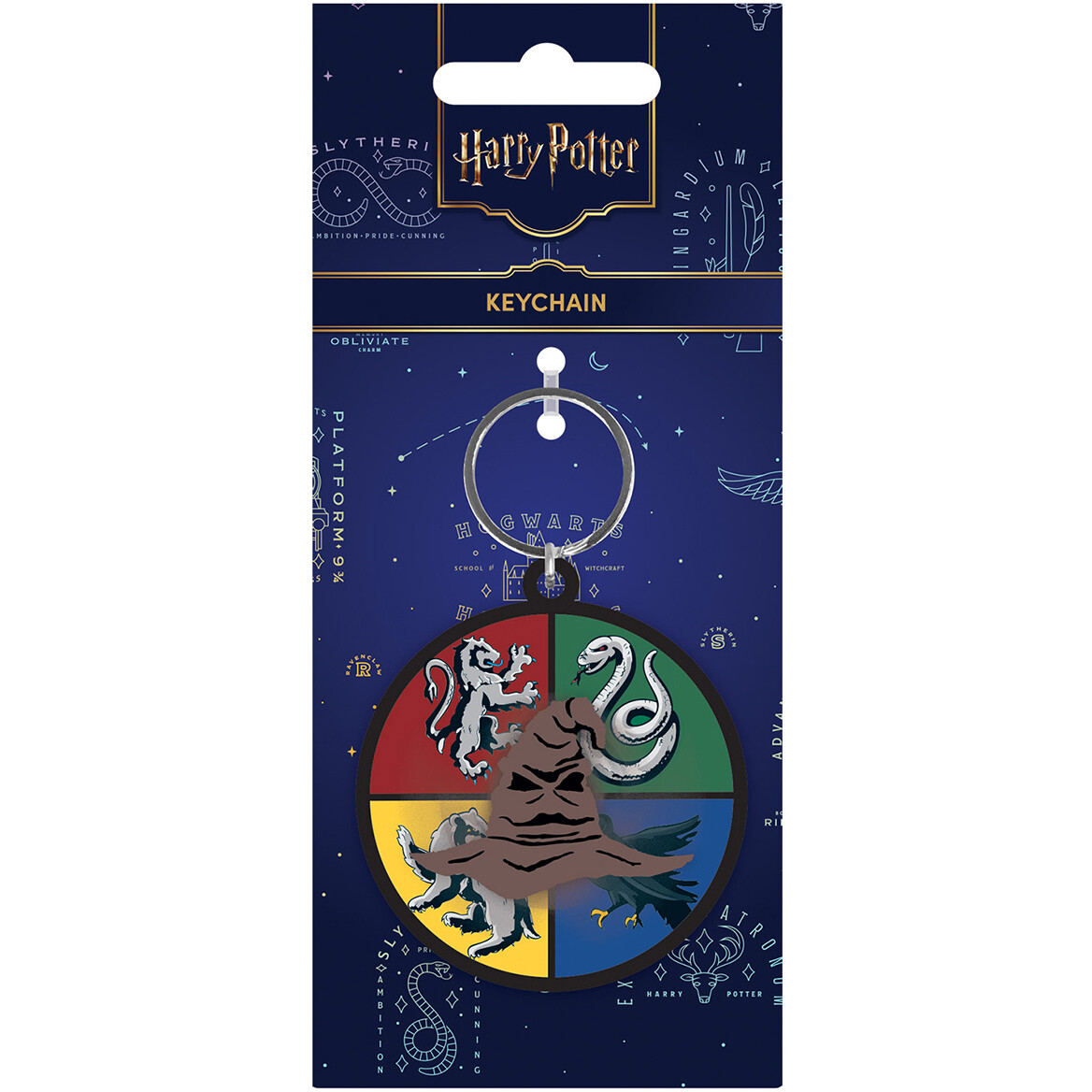 Брелок Pyramid International Harry Potter Hat - SK2404446