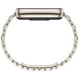 Фитнес-браслет Xiaomi Smart Band 10 Glimmer Gold (BHR07Q6GL)