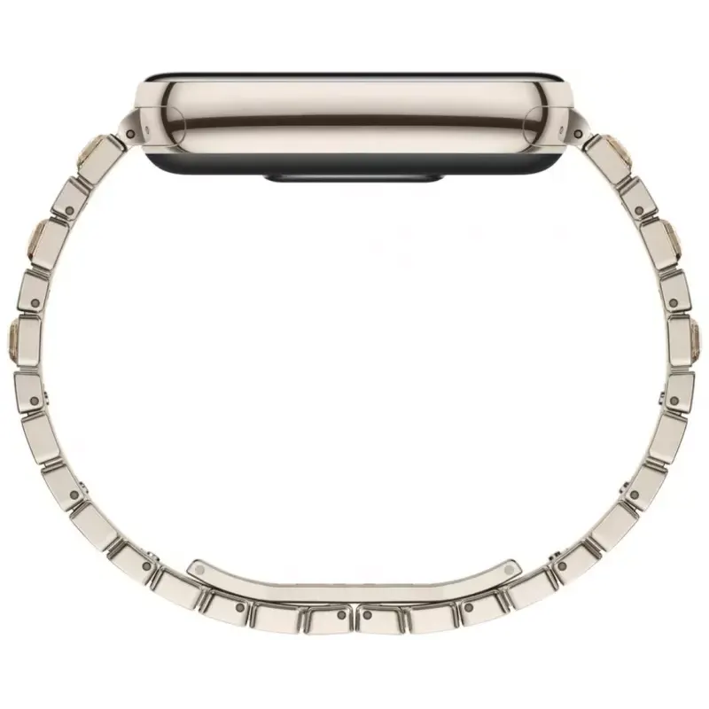 Фитнес-браслет Xiaomi Smart Band 10 Glimmer Gold - BHR07Q6GL - фото 4