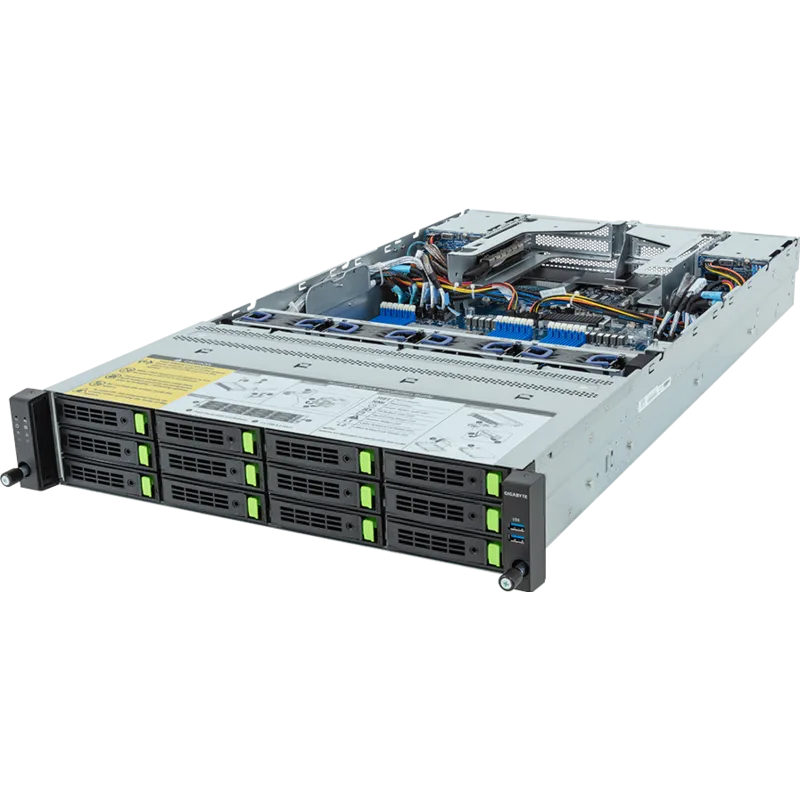 Серверная платформа Gigabyte R283-Z94-AAV1